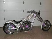 2004 American Iron Horse Texas Chopper. never abused 6300 miles