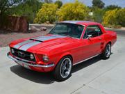 1967 FORD mustang Ford Mustang GT Restomod