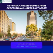 Get Cheap Moving Quotes from Professional Movers in Tucson