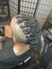 Dreadlocks in Tucson and Sierra Vista Arizona 